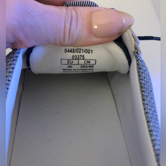 Massimo Dutti sneakers - Picture 4 of 7